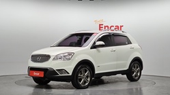 Ssangyong KORANDO 2013