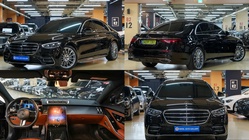 Mercedes-Benz S-Class 2022