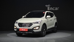 Hyundai Santa Fe 2012