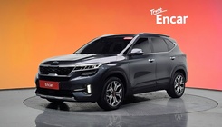 Kia Seltos 2020