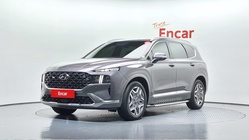 Hyundai Santa Fe 2022