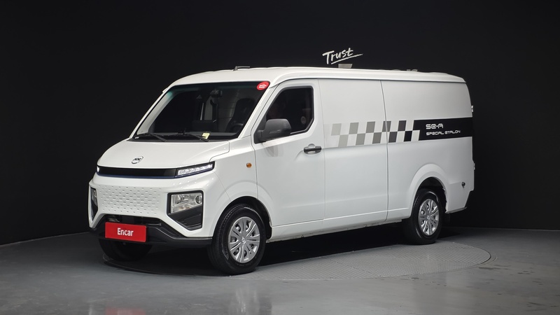 Geely SE-A2 Van
