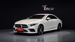 Mercedes-Benz CLS-Class 2020