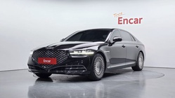 Genesis G90 2019