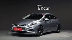 Chevrolet Cruze 2017