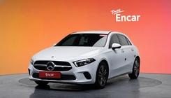 Mercedes-Benz A-Class 2022