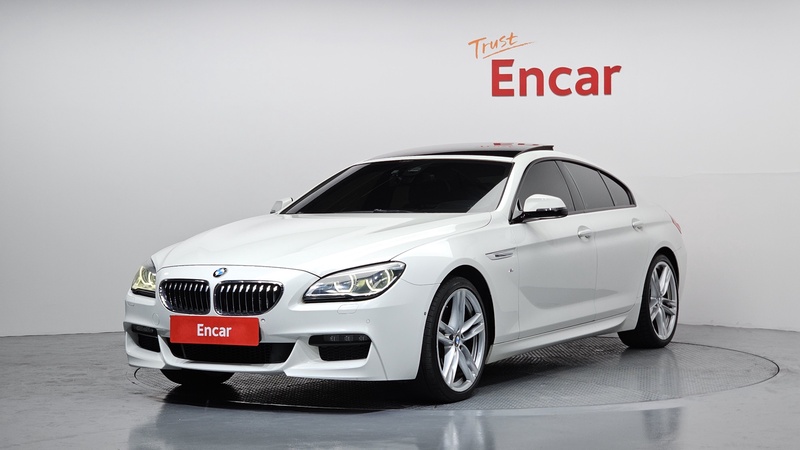 BMW 6 Series