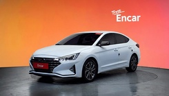 Hyundai Avante 2019
