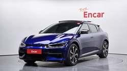 Kia EV6 2022