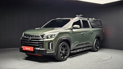 Ssangyong Rexton 2022