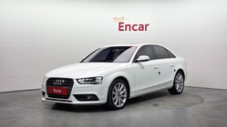 Audi A4 2014
