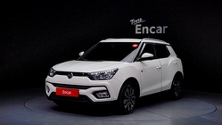 Ssangyong TIBOLI 2018