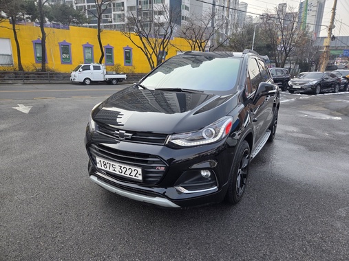 Chevrolet Trax 2019