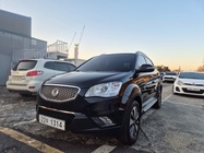 Ssangyong KORANDO 2013