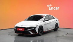 Hyundai Avante 2024