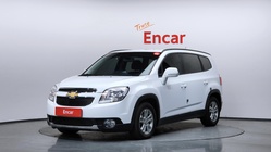 Chevrolet Orlando 2014