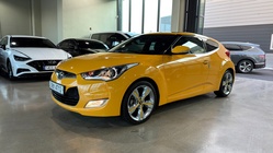 Hyundai Veloster 2012