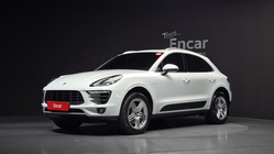 Porsche Macan 2018