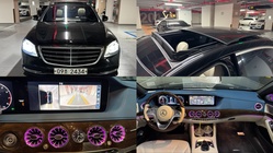 Mercedes-Benz S-Class 2018