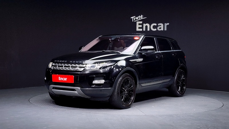 Land Rover Evoque