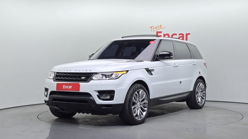 Land Rover Sport