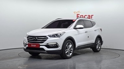 Hyundai Santa Fe 2016