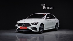 Mercedes-Benz E-Class 2020