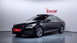 Hyundai Genesis 2015