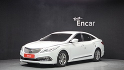 Hyundai Grandeur 2015