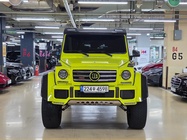 Mercedes-Benz G-Class 2018