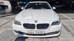BMW 5 Series 2012