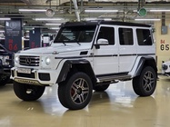 Mercedes-Benz G-Class 2017