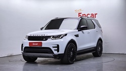 Land Rover Discovery 2018
