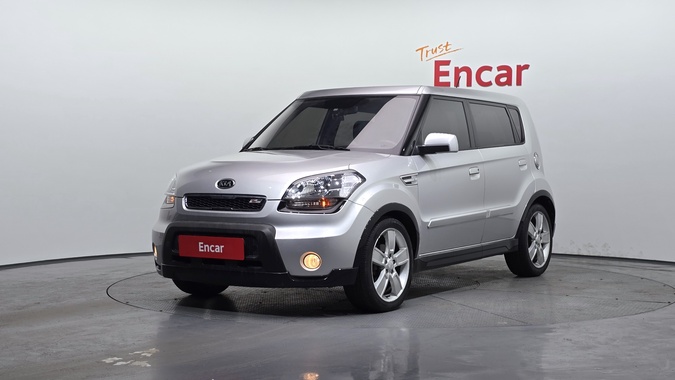 Kia Soul 2009