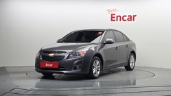 Chevrolet Cruze 2014