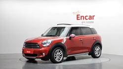 MINI Countryman 2015