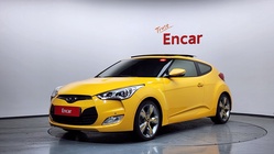 Hyundai Veloster 2013
