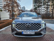 Hyundai Santa Fe 2022