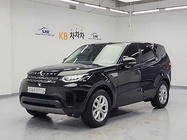 Land Rover Discovery 2019