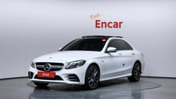 Mercedes-Benz C-Class 2020