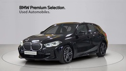 BMW 1 Series 2023