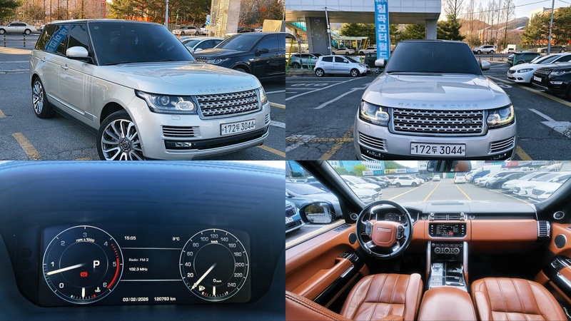 Land Rover Range Rover