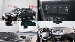 Hyundai Genesis 2011