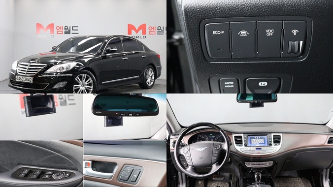 Hyundai Genesis 2011