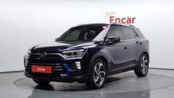 Ssangyong KORANDO 2019