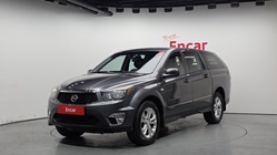 Ssangyong KORANDO 2015