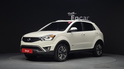 Ssangyong KORANDO 2014