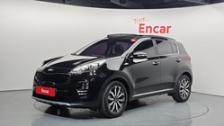 Kia Sportage 2016
