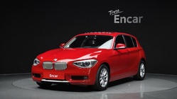BMW 1 Series 2013