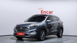 Hyundai Tucson 2016